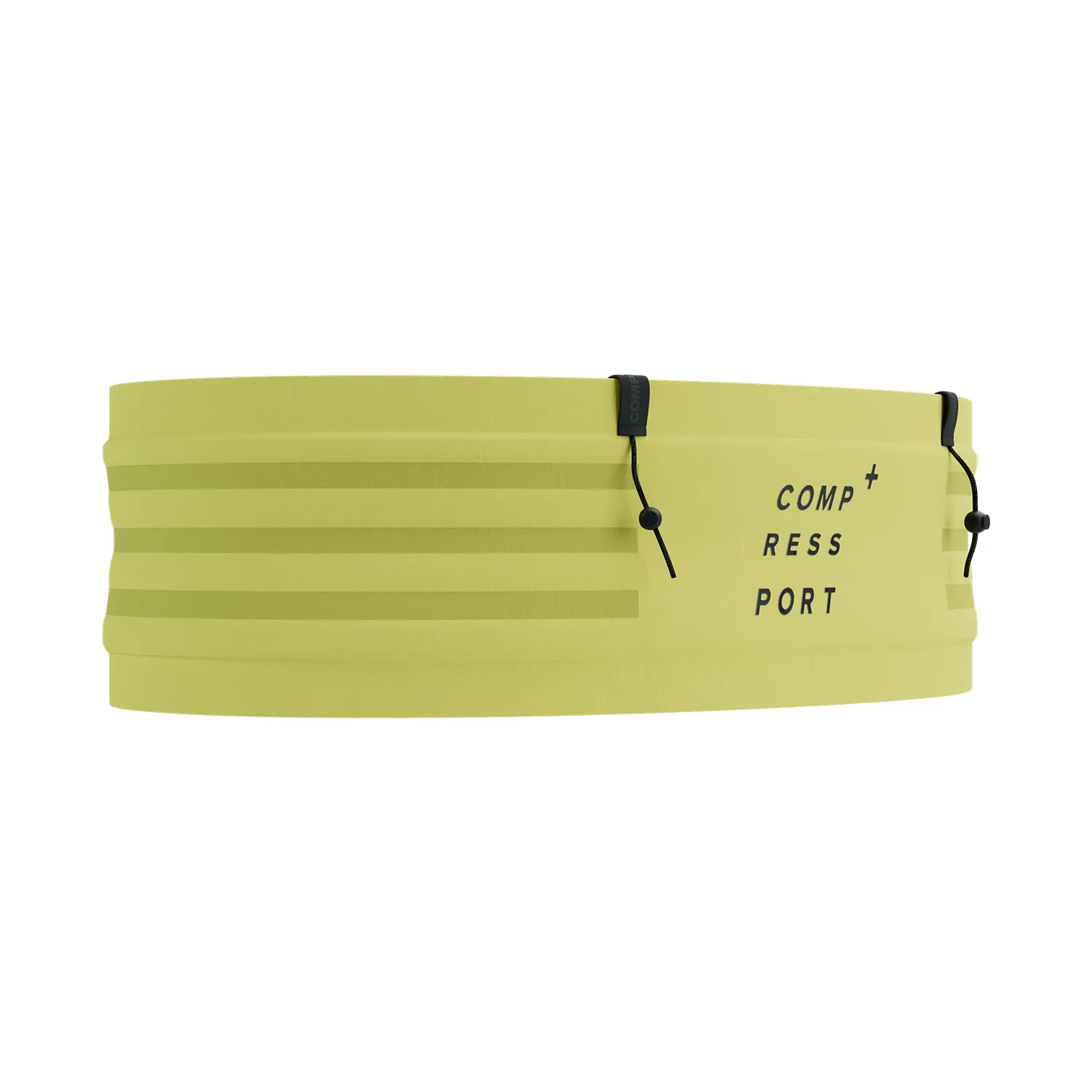 Compressport Free Pro Cintura  Green Sheen