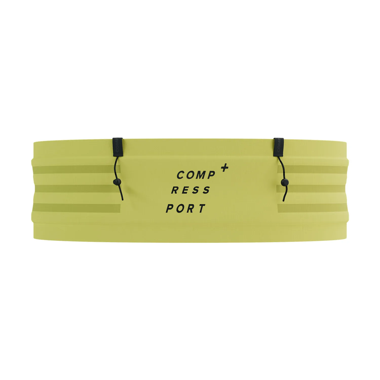 Compressport Free Pro Cintura  Green Sheen