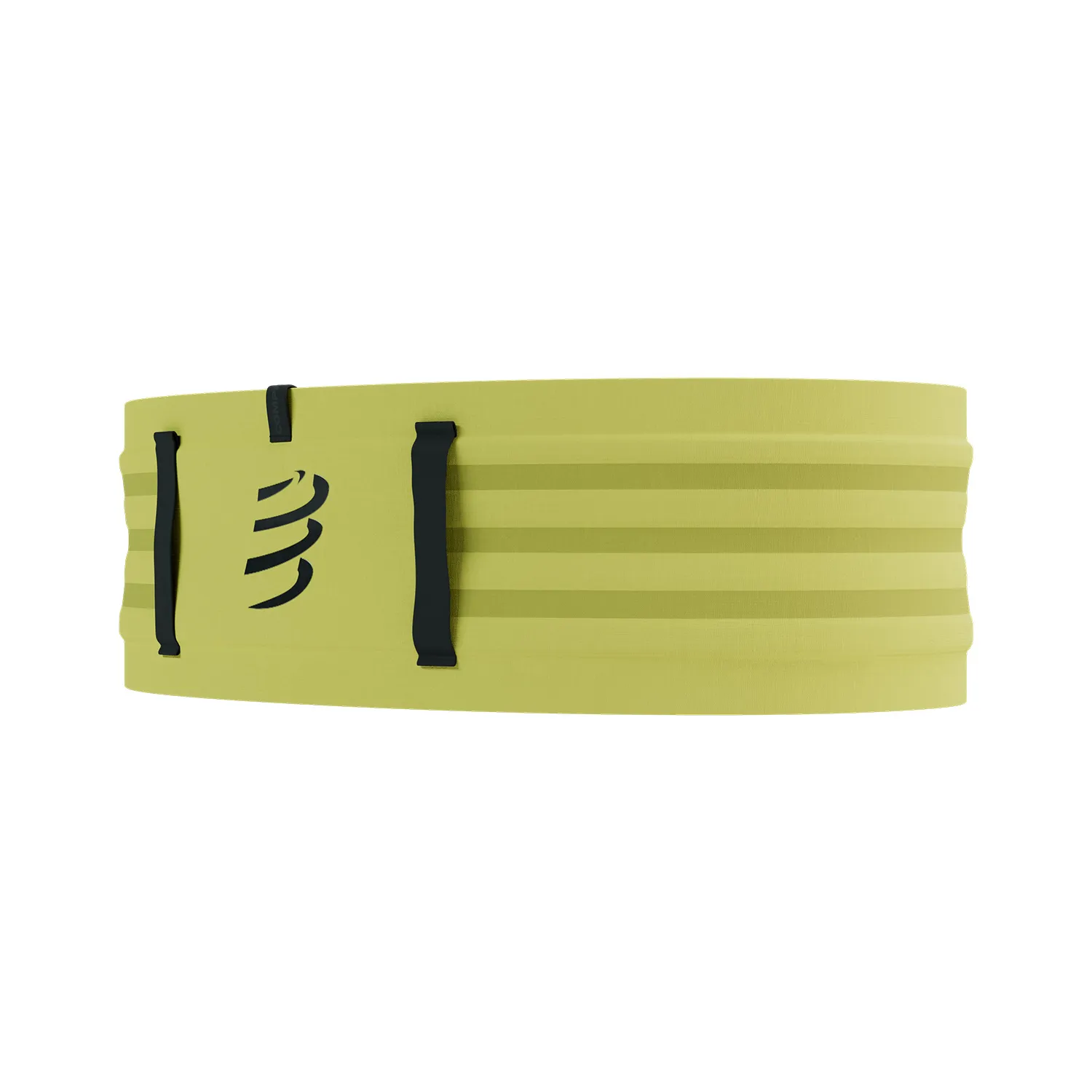 Compressport Free Pro Cintura  Green Sheen