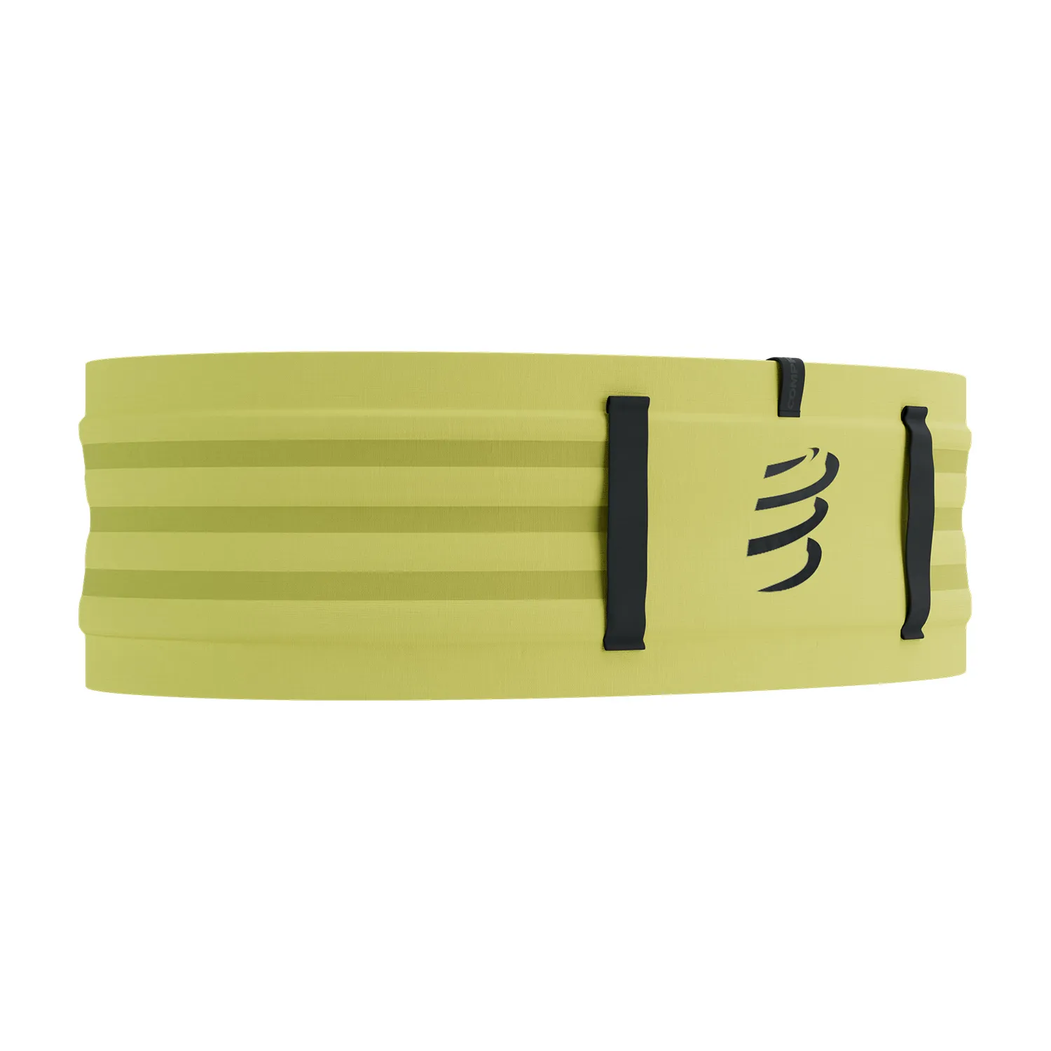 Compressport Free Pro Cintura  Green Sheen