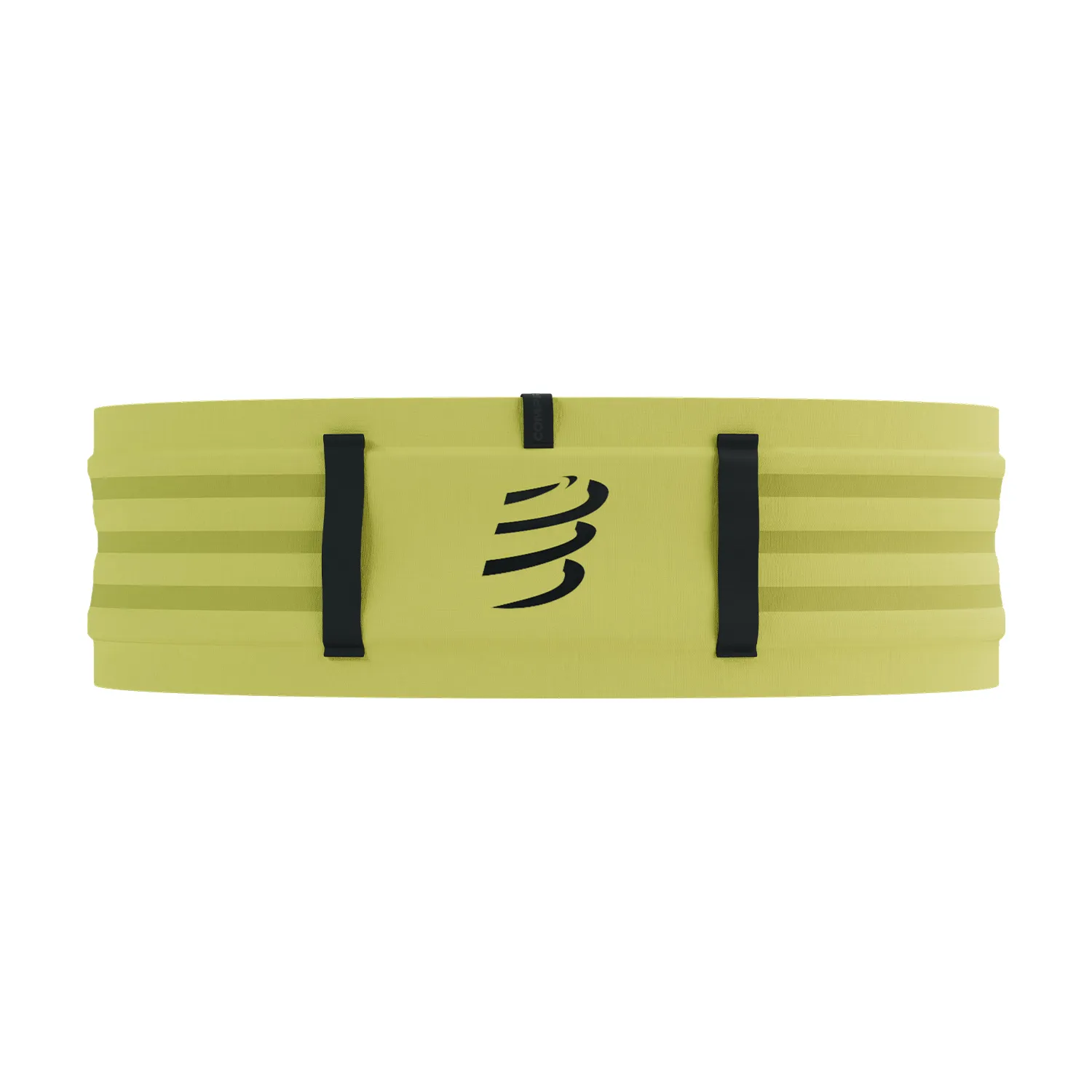 Compressport Free Pro Cintura  Green Sheen