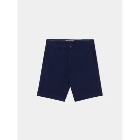 Cotton Bermuda shorts