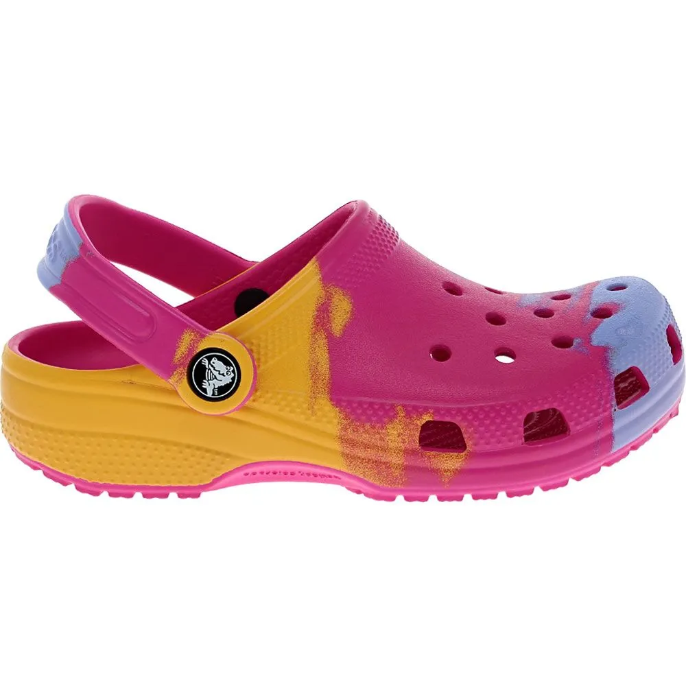 Crocs Classic Ombre Water Sandals - Boys | Girls