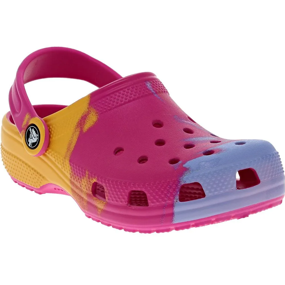 Crocs Classic Ombre Water Sandals - Boys | Girls