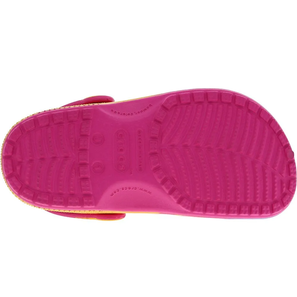 Crocs Classic Ombre Water Sandals - Boys | Girls