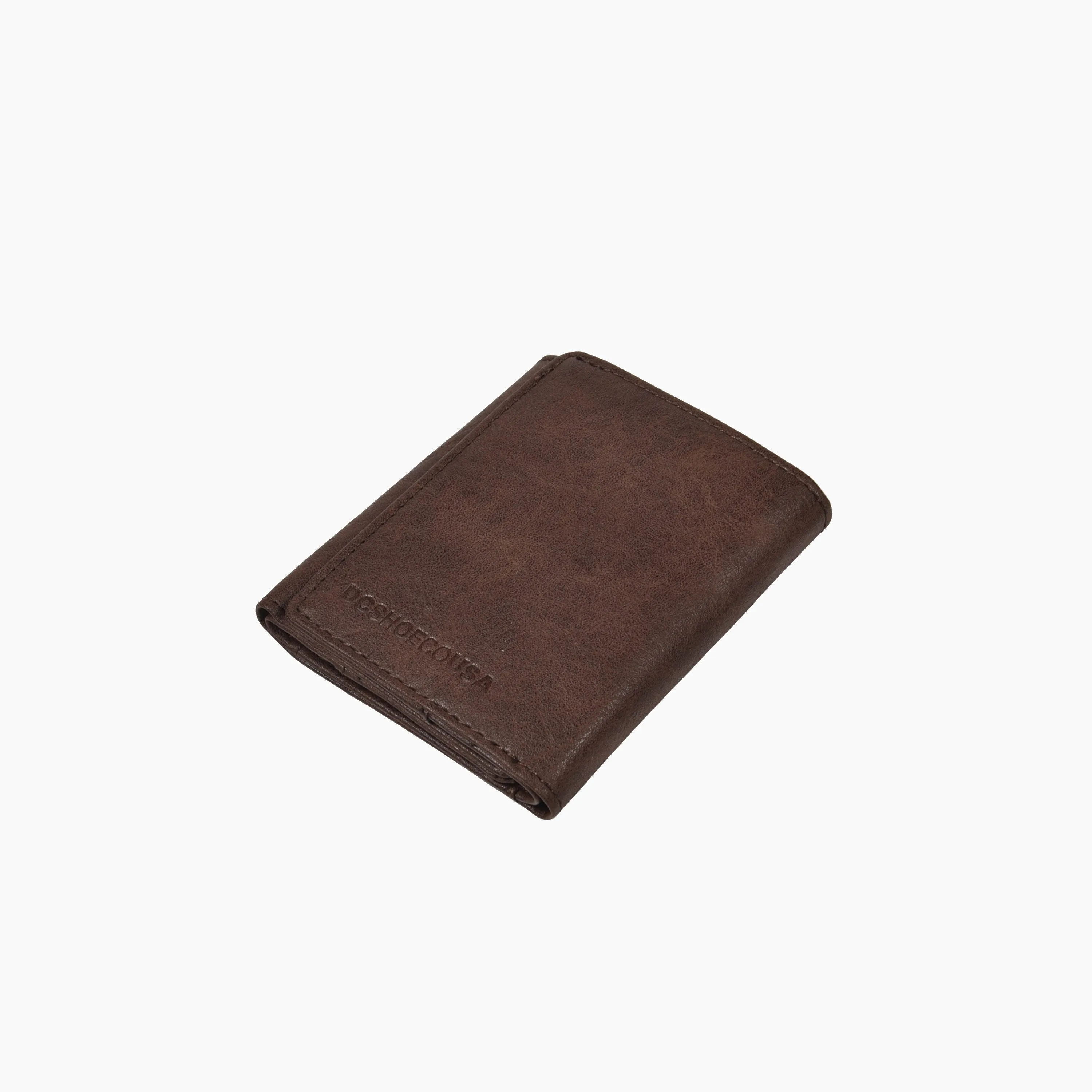 DC SHOES NOTE SKIN WALLET BROWN - EDYAA03133CTL0