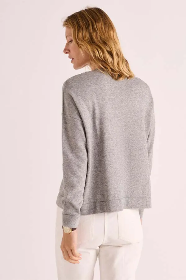 Devernois ALYSSUM WOOL CASHMERE SWEATER