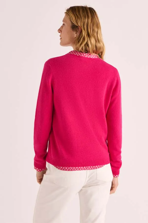 Devernois ASELITE CASHMERE SWEATER