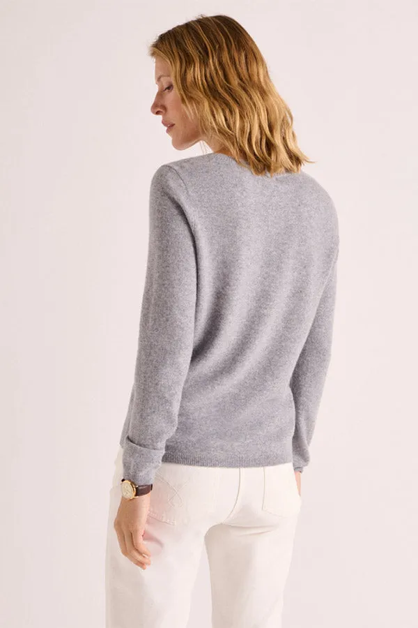 Devernois AZOLITE CASHMERE SWEATER