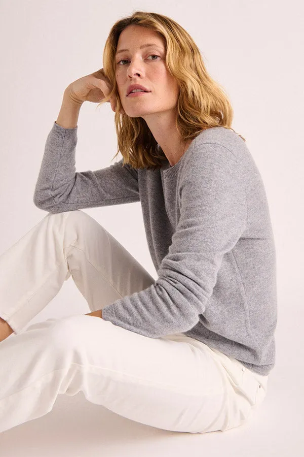 Devernois AZOLITE CASHMERE SWEATER