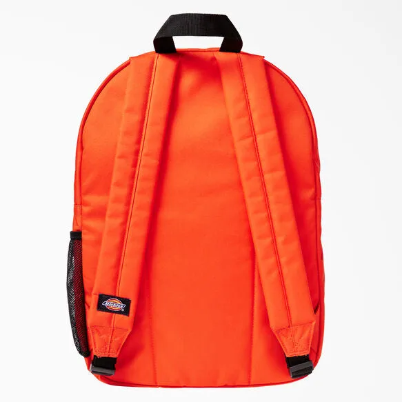 Dickies Logo Backpack - Orange