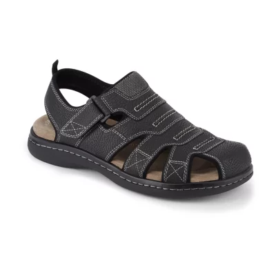 Dockers Mens Searose Strap Sandals Wide Width