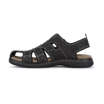 Dockers Mens Searose Strap Sandals Wide Width