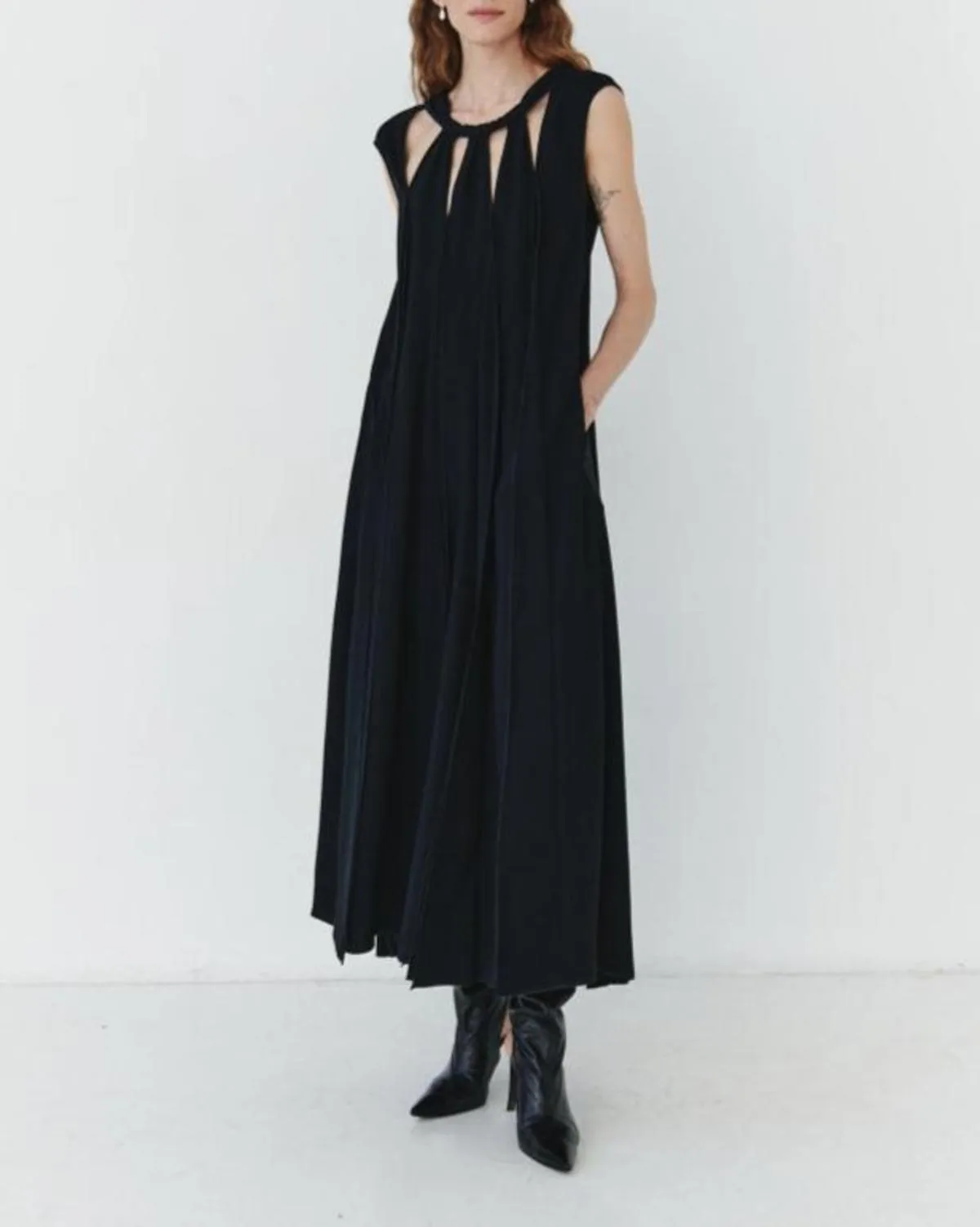 Dress - Black