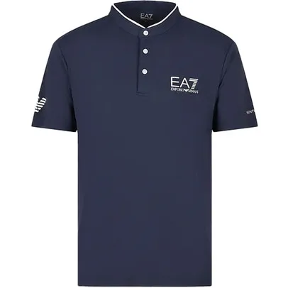 EA7 Tennis Pro Serafino Polo