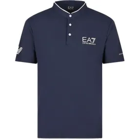 EA7 Tennis Pro Serafino Polo