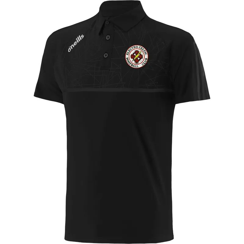 Electro Celtic Synergy Polo Shirt