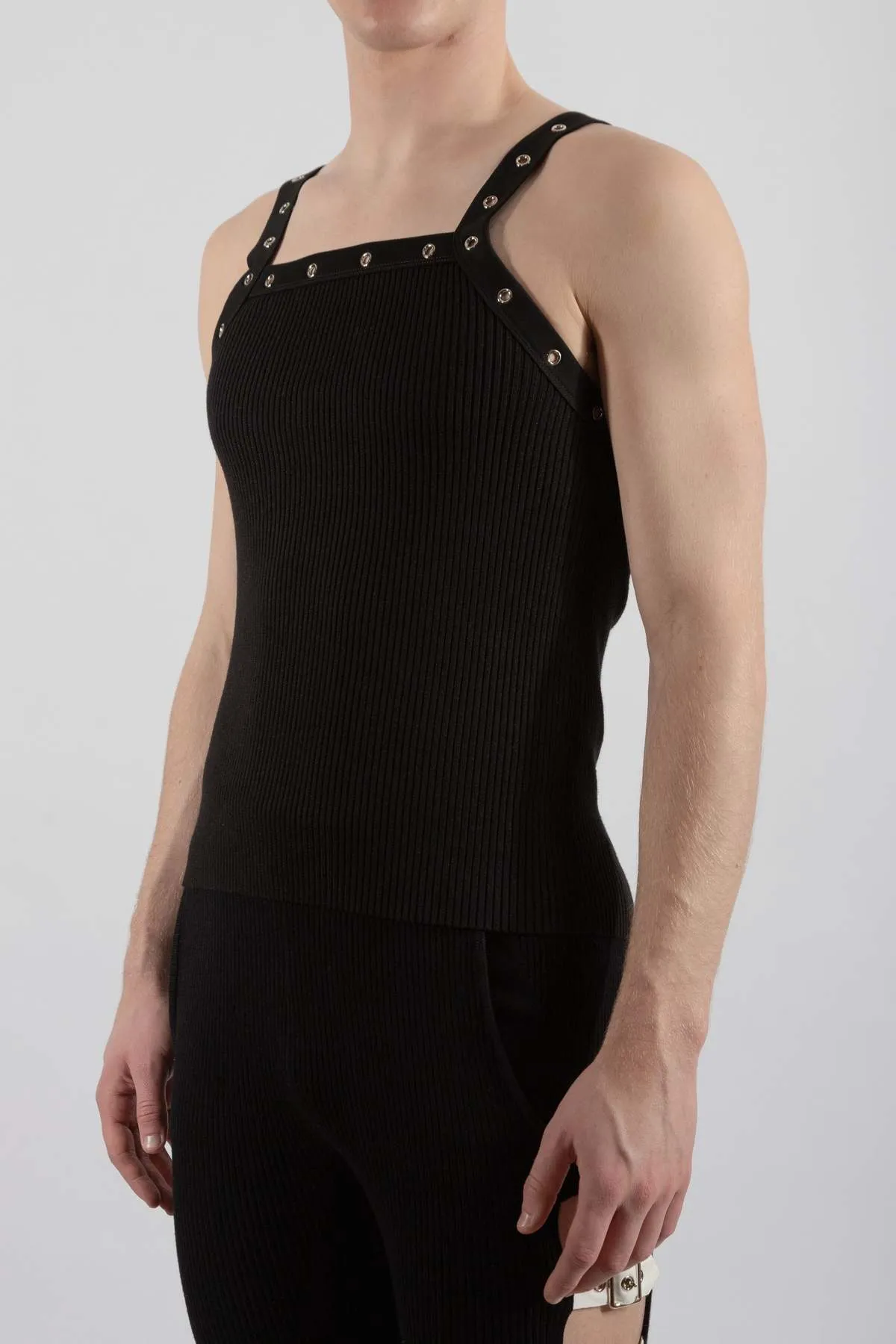 FANG Eyelet-Edged Tank