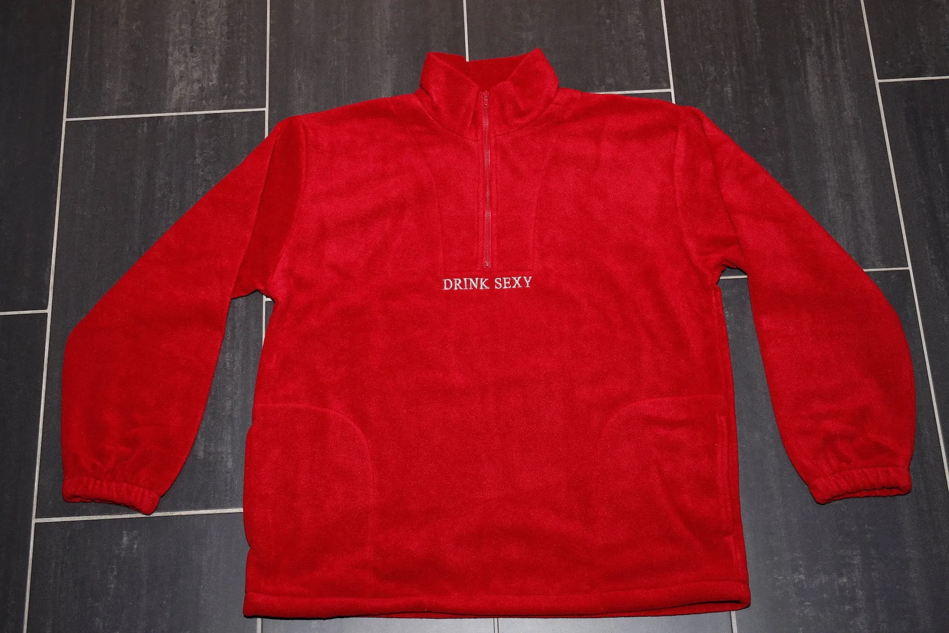 Fleece ''Red''