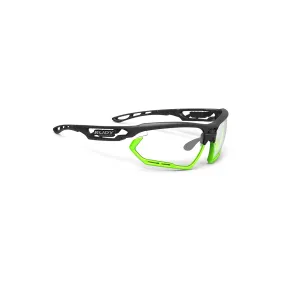 Gafas Fotonyk Rudy Project green/black mat