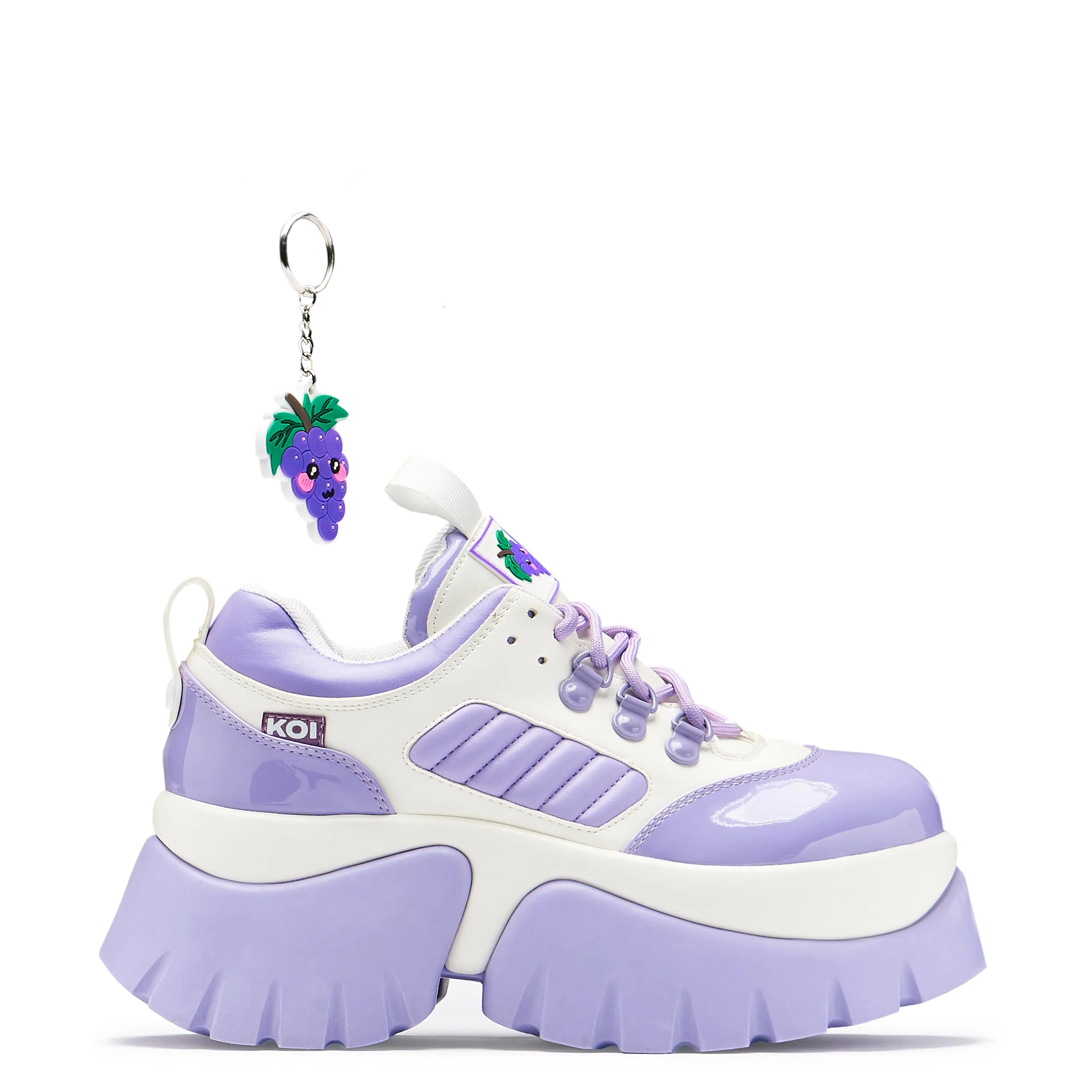 Grape Jelly Trainers