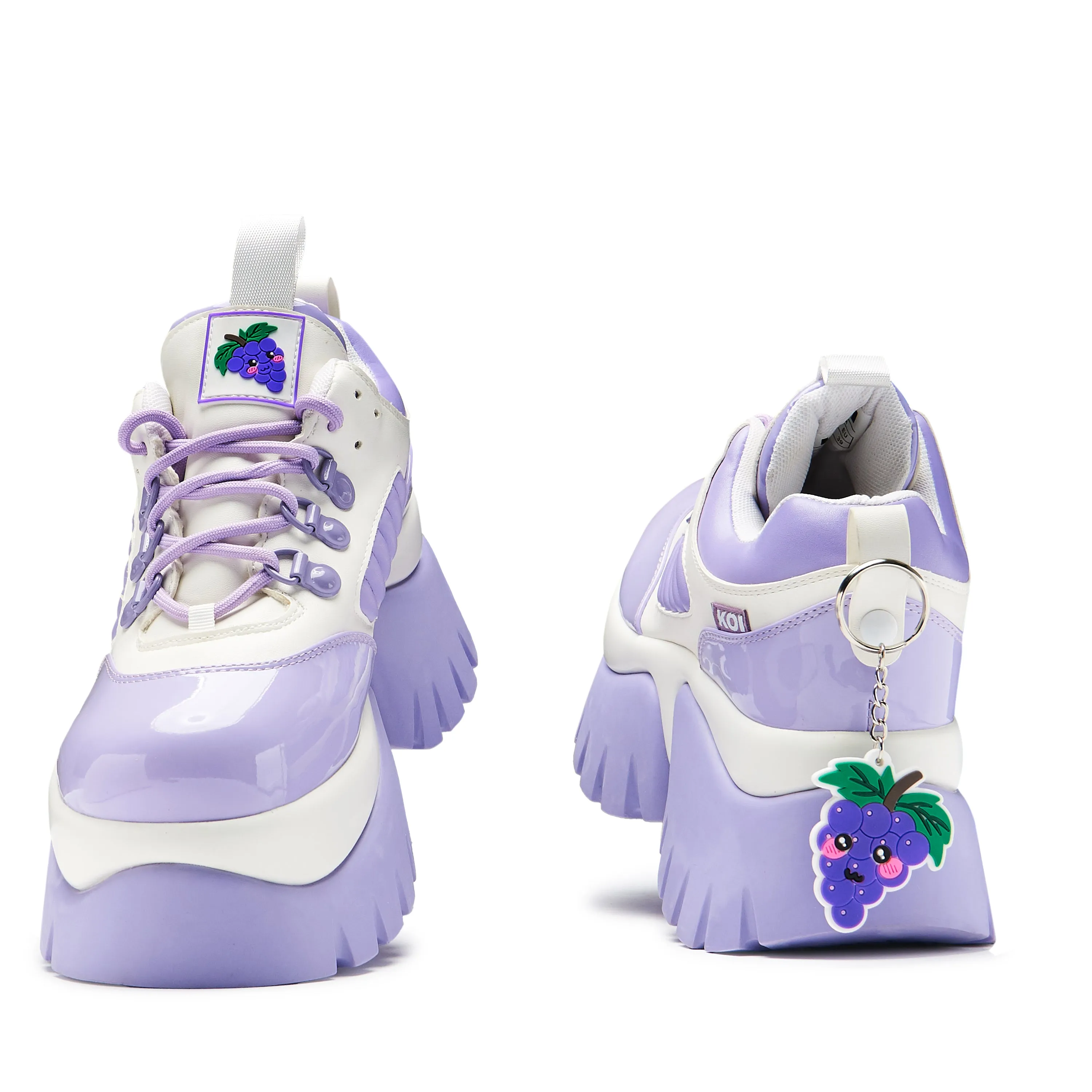 Grape Jelly Trainers