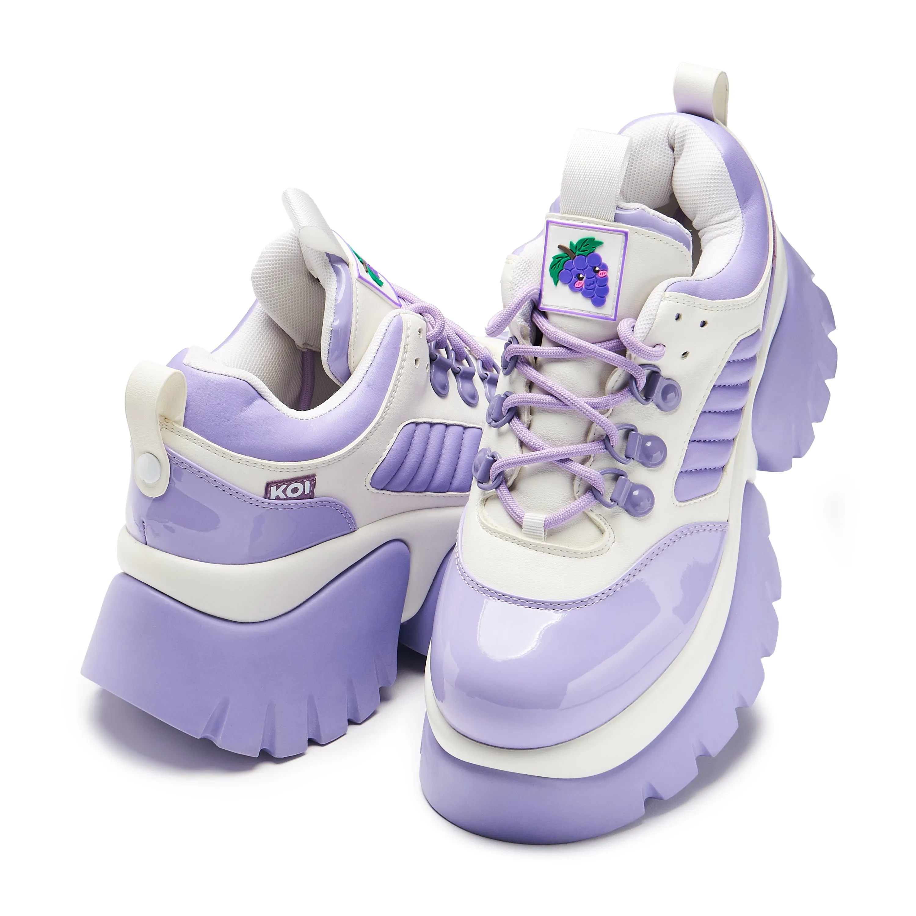 Grape Jelly Trainers