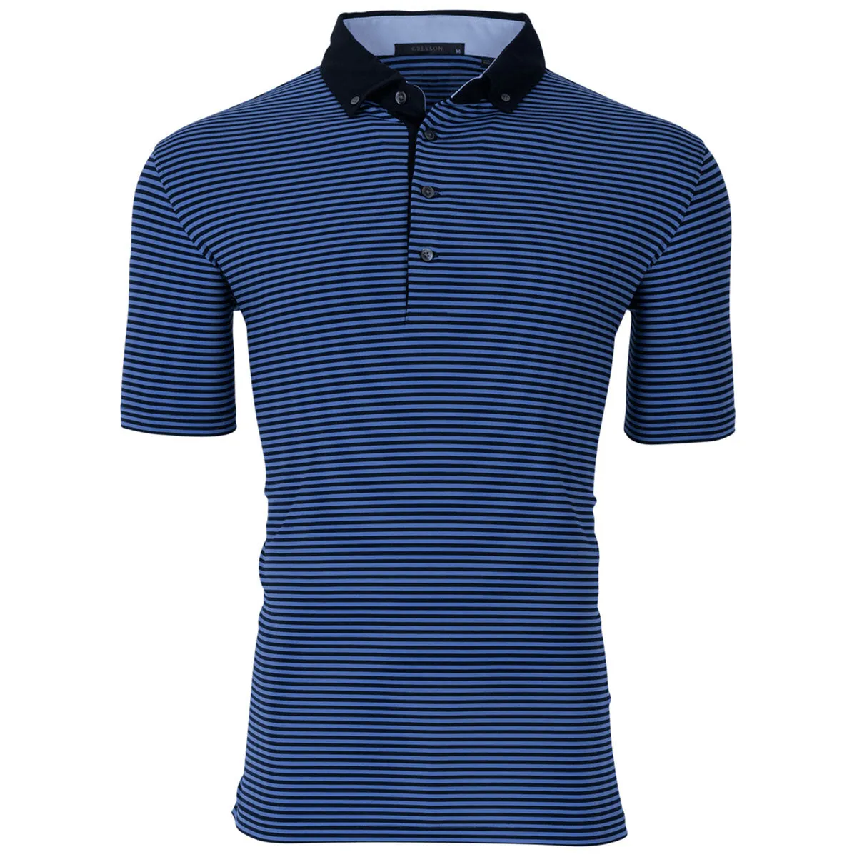 Greyson Men's Seahorse Quogue Polo