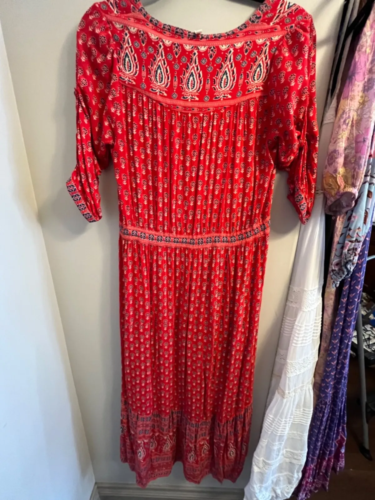 Gypsiana dress