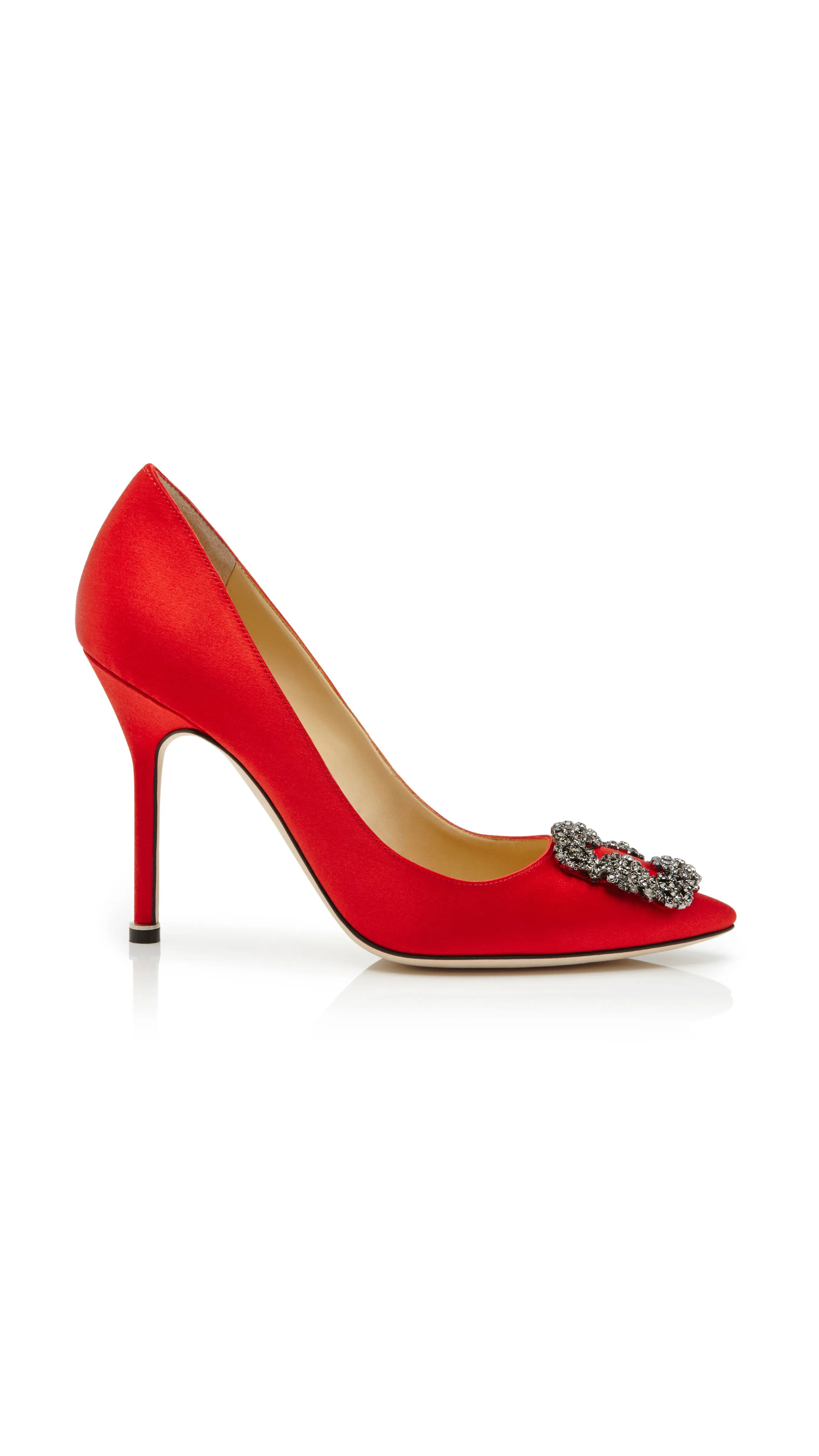 Hangisi 105 Pump - Red