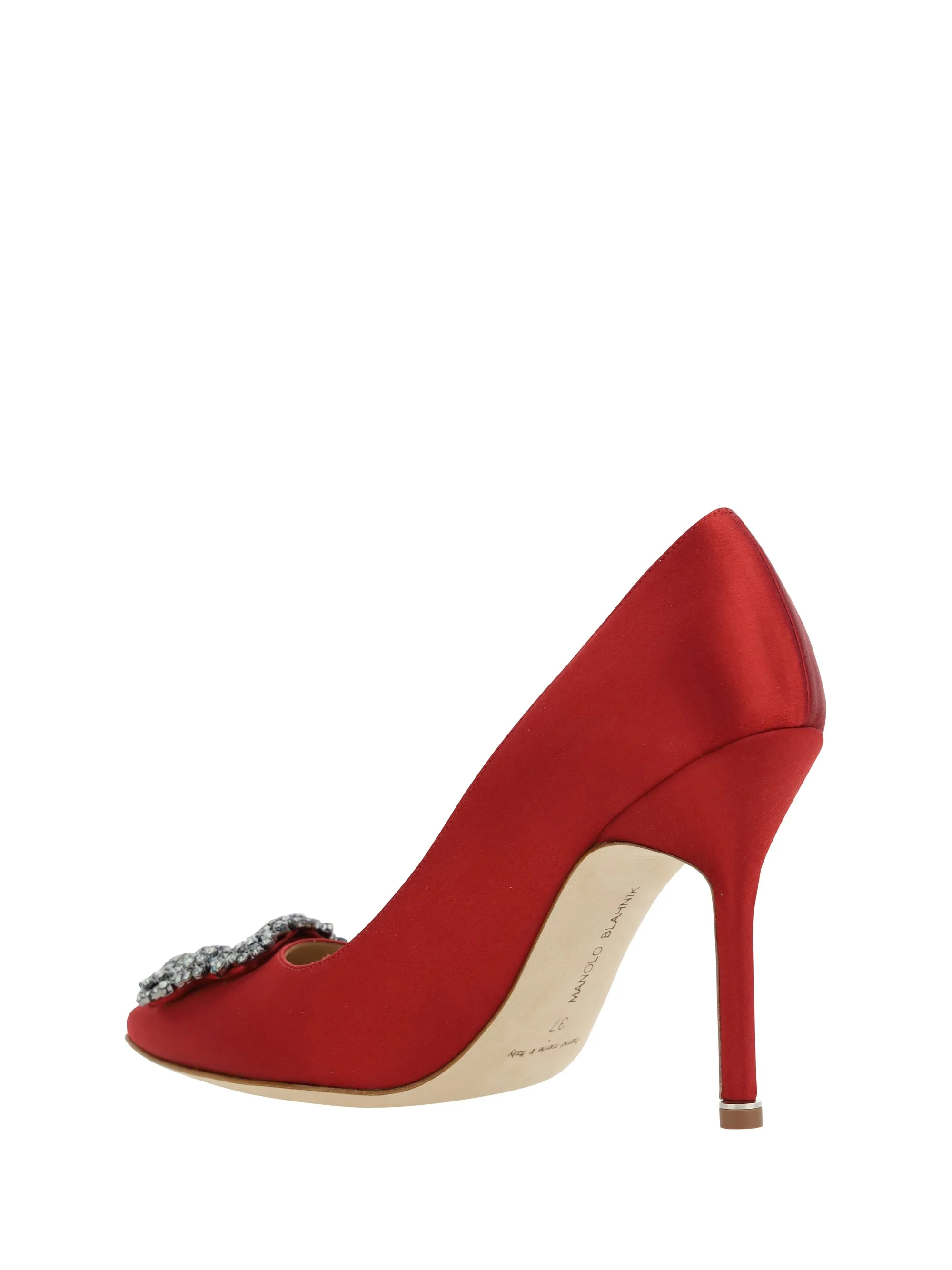 Hangisi 105 Pump - Red