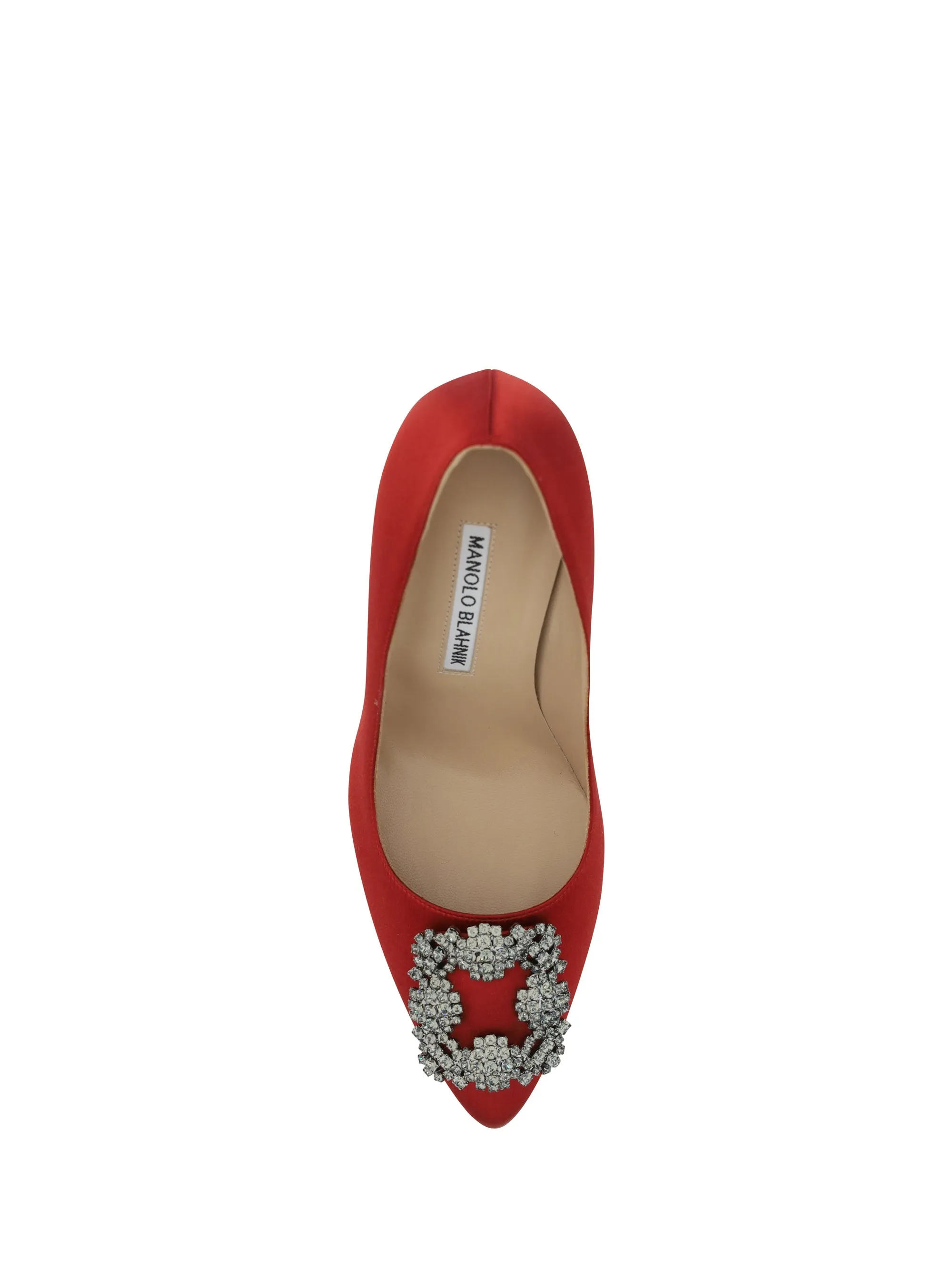 Hangisi 105 Pump - Red