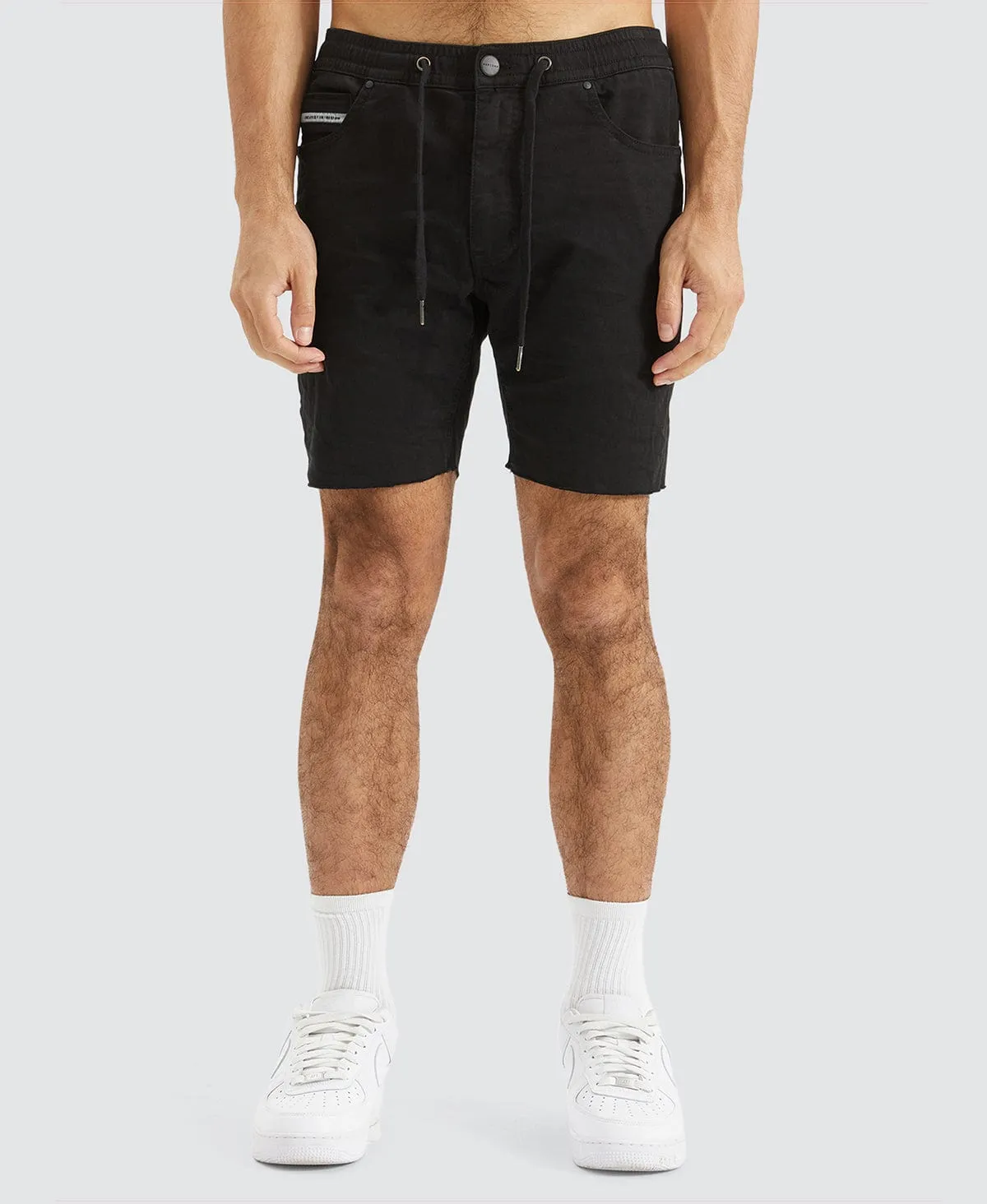 Hartford Shorts Black