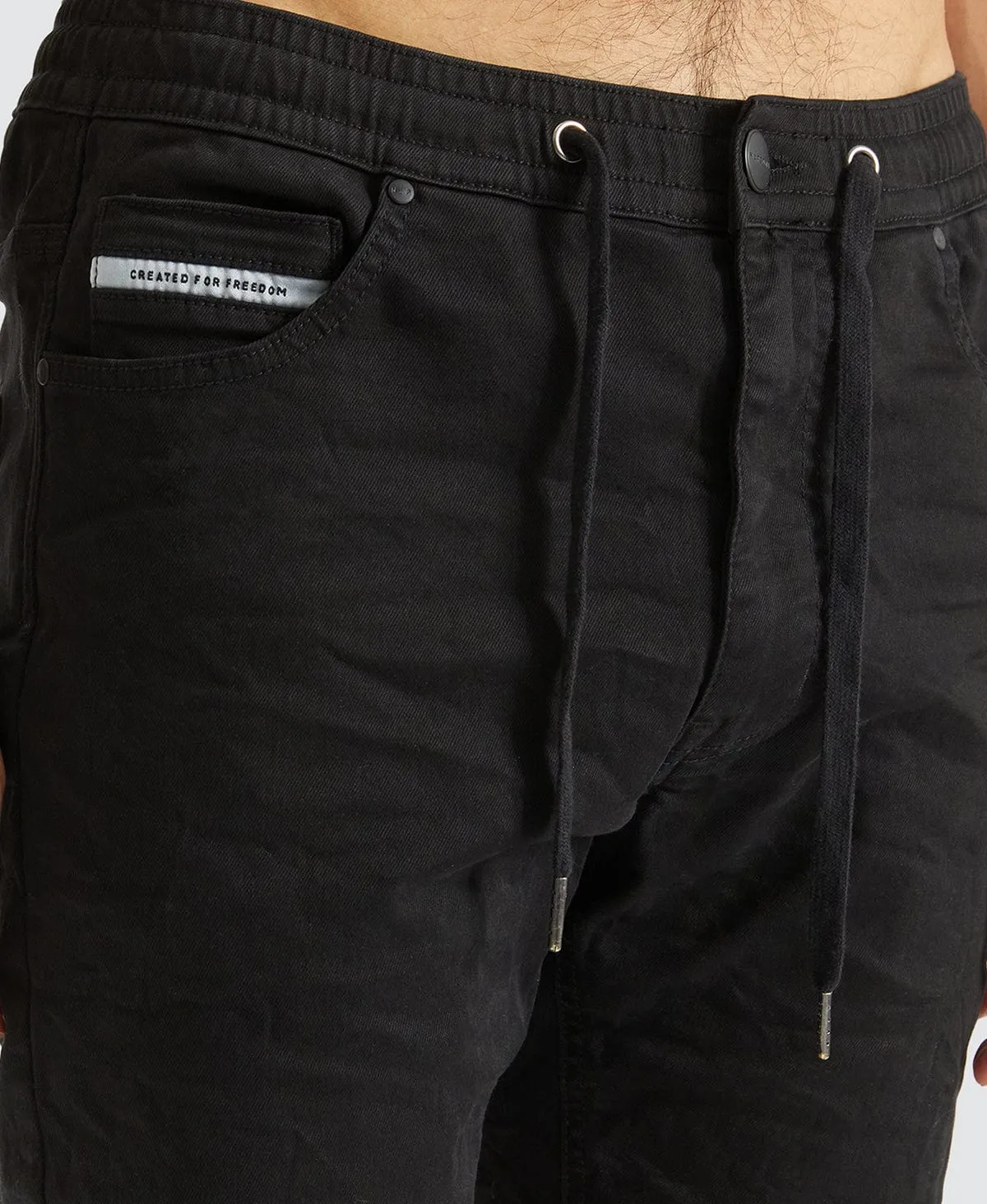 Hartford Shorts Black