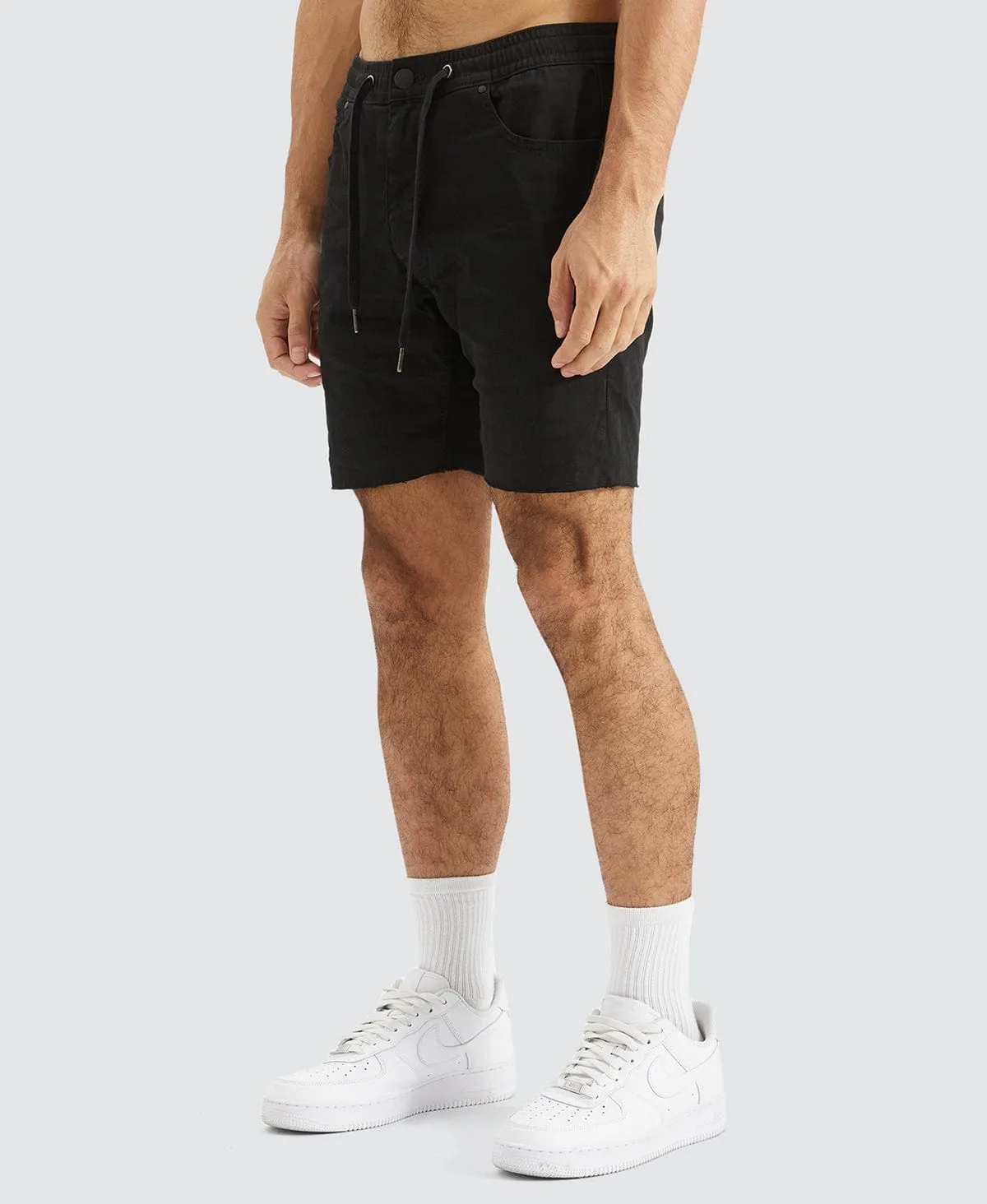 Hartford Shorts Black