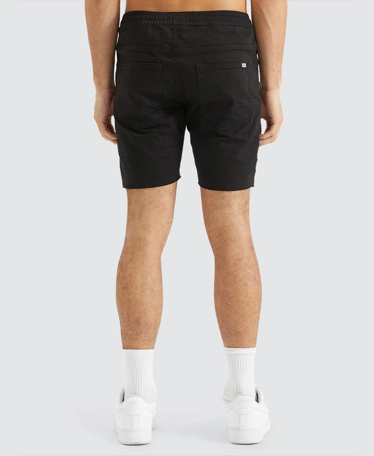 Hartford Shorts Black