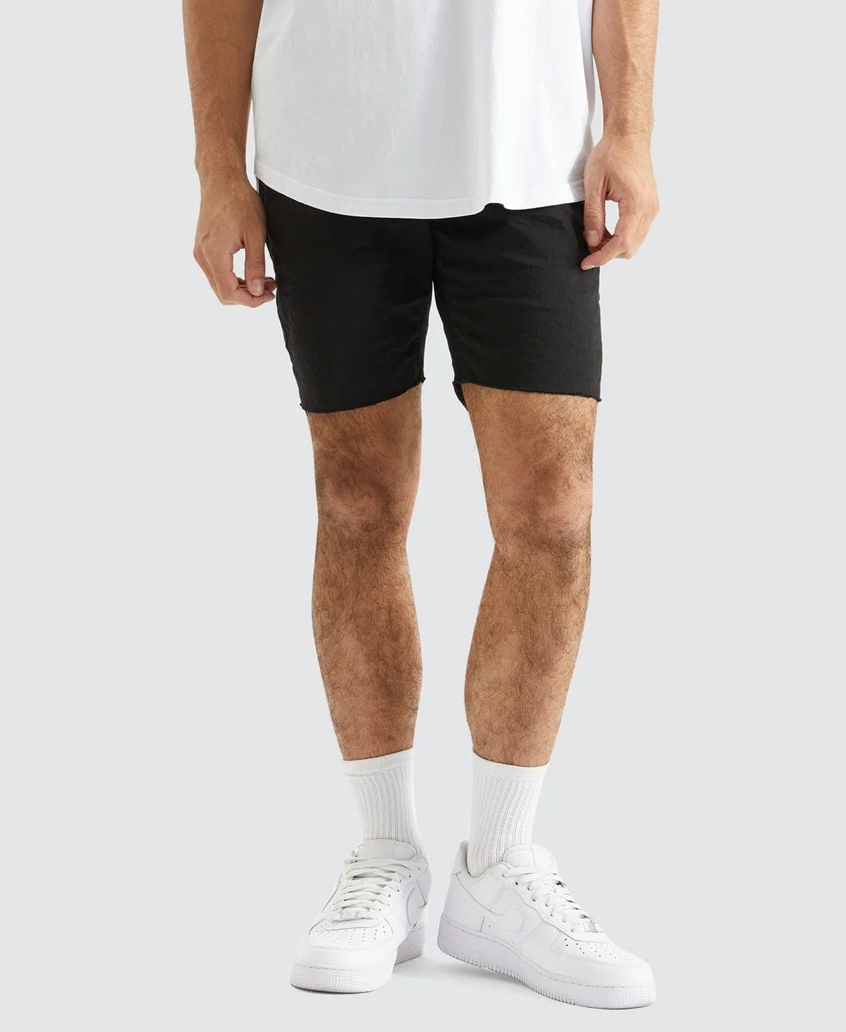 Hartford Shorts Black