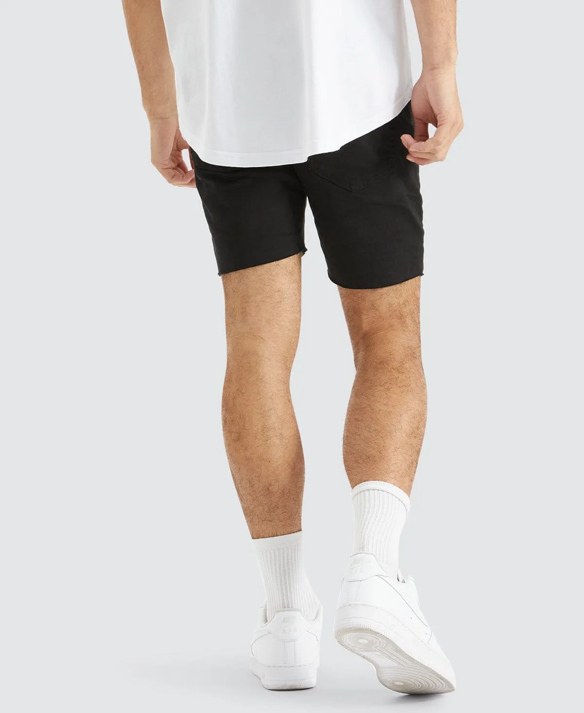 Hartford Shorts Black