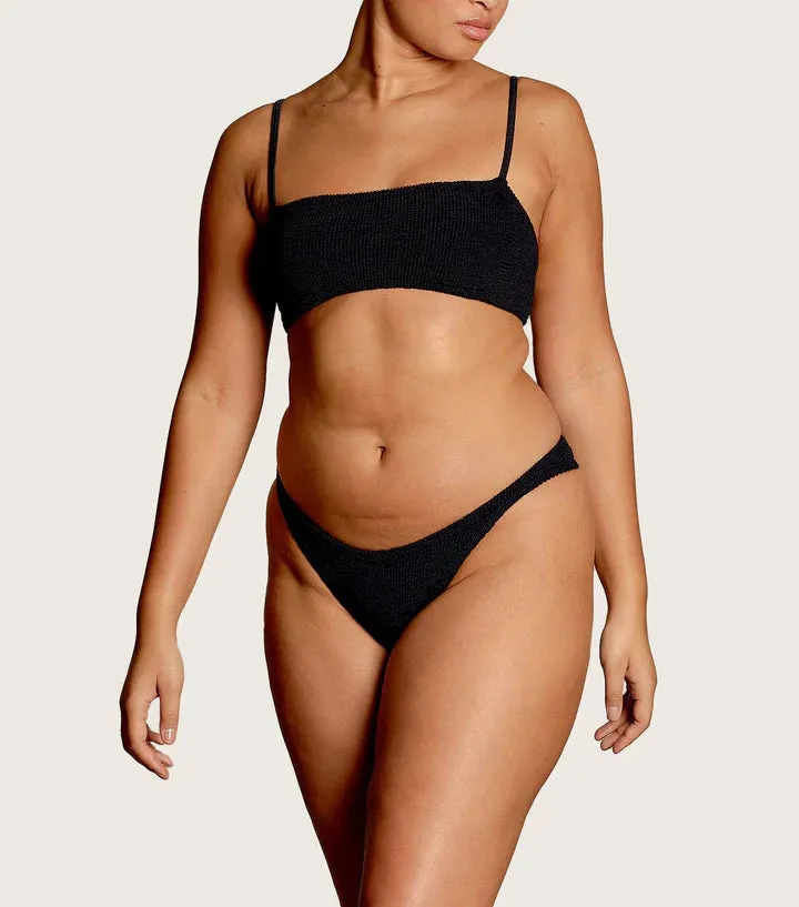 Hunza G Gigi Bikini - Black