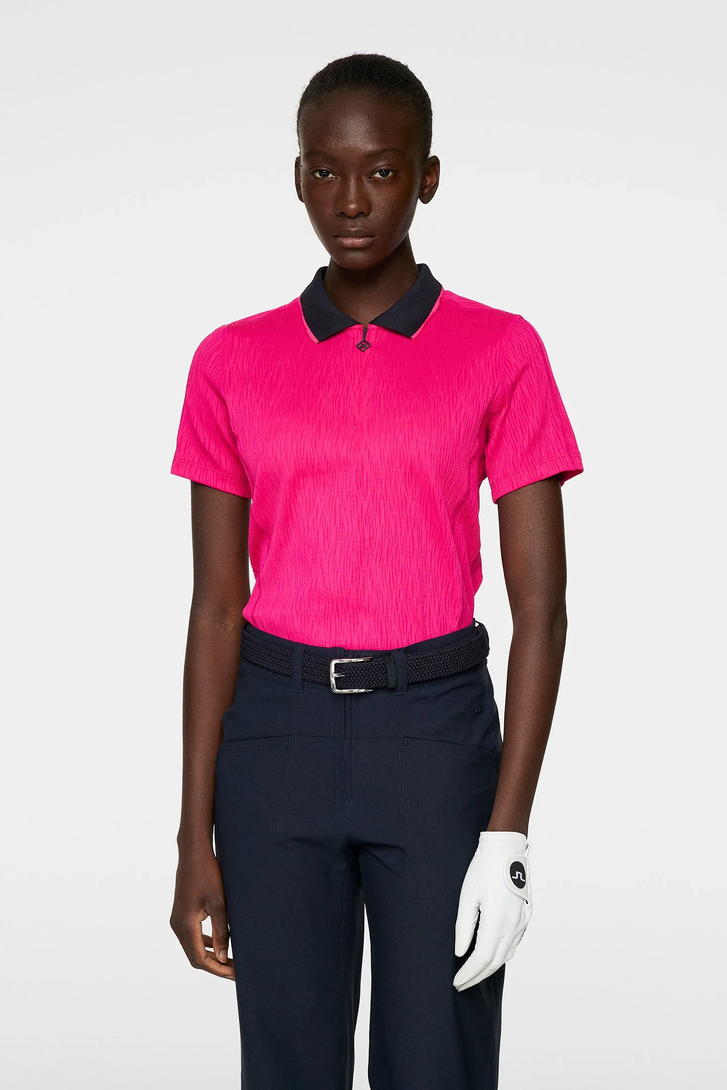 Izara Polo / Pink Peacock