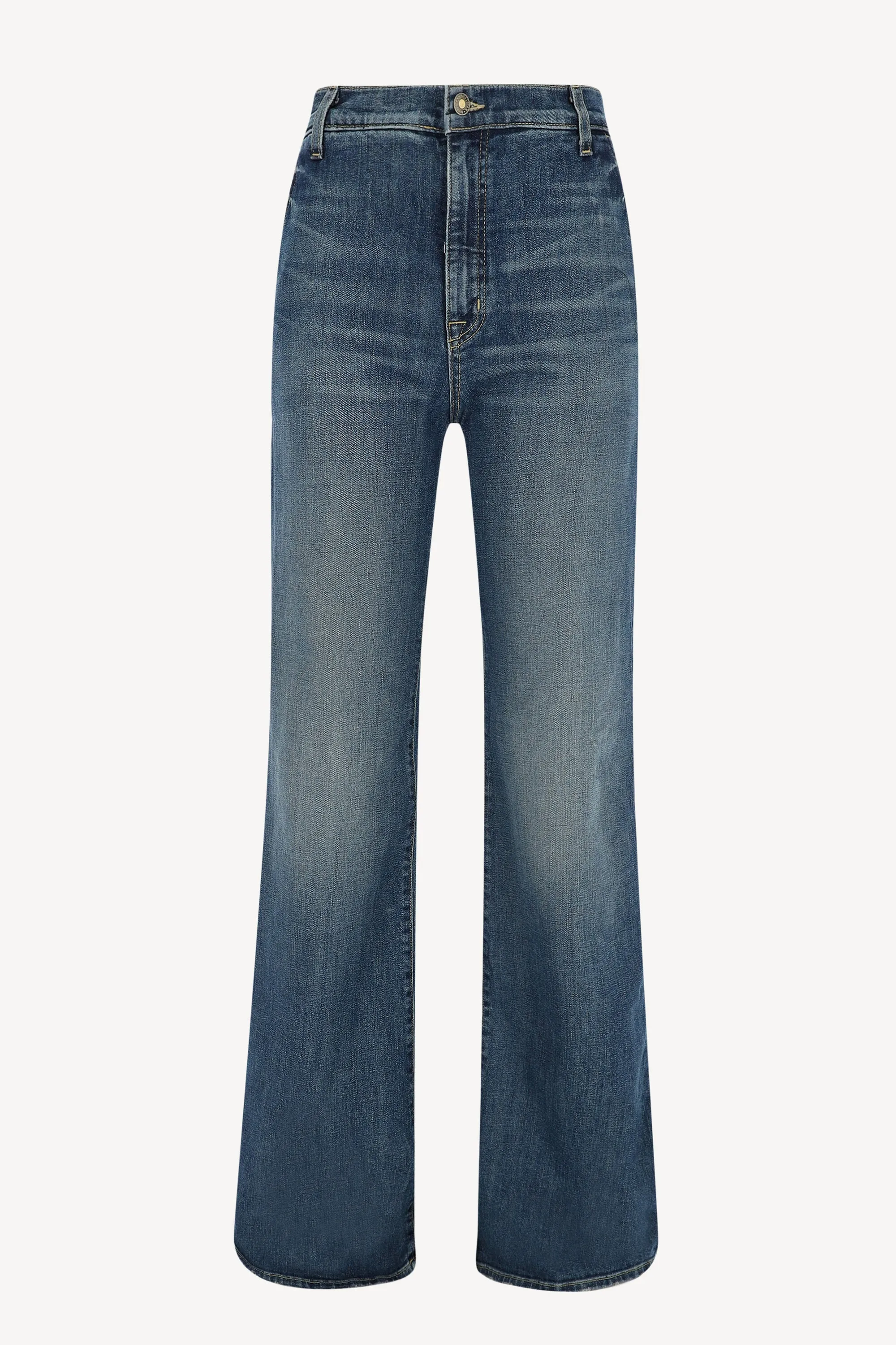 Jeans Anna in Classic Wash