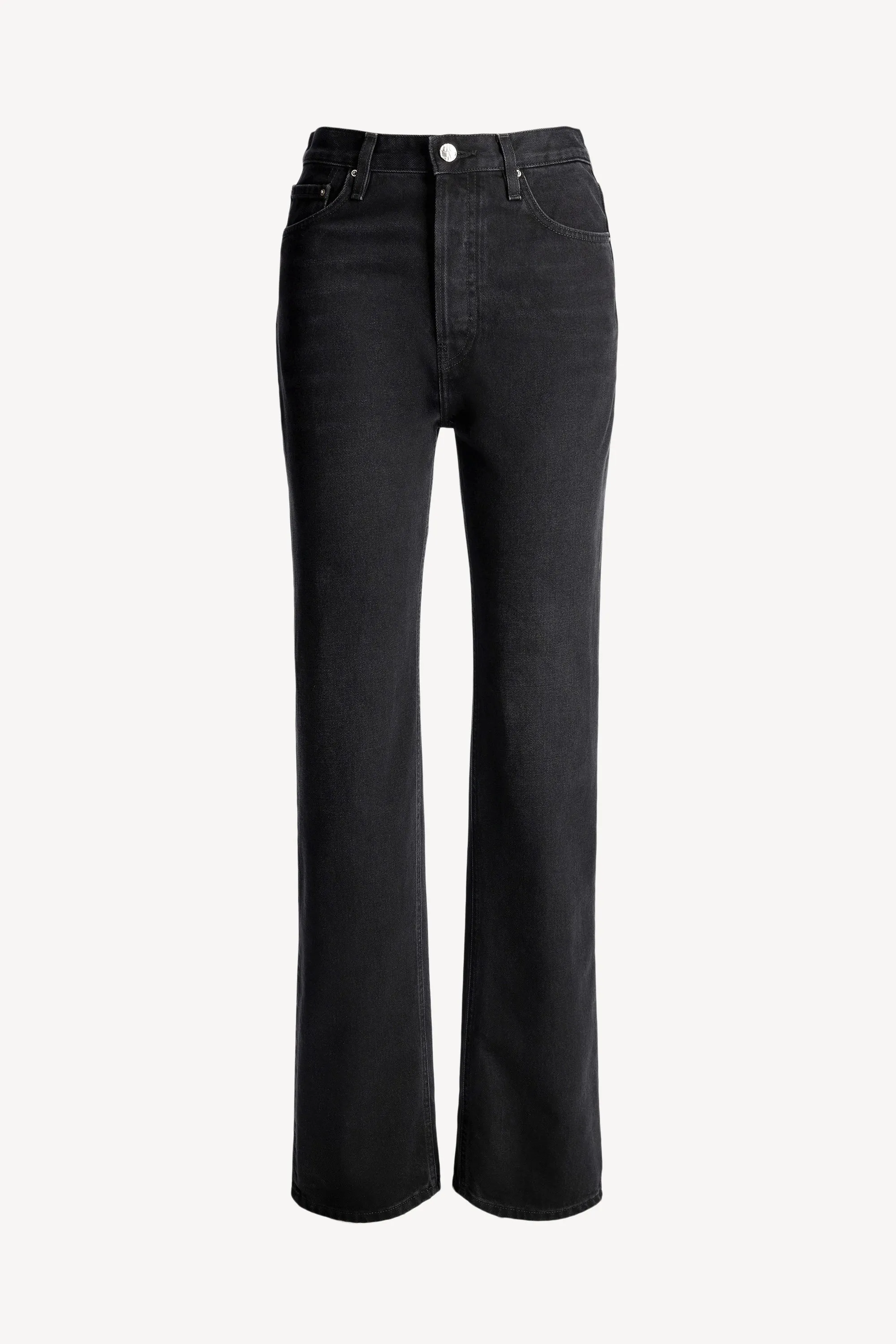 Jeans Classic Cut in Schwarz