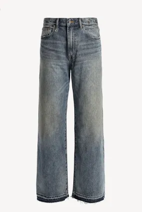 Jeans D'Arcy Loose in Barter Indigo