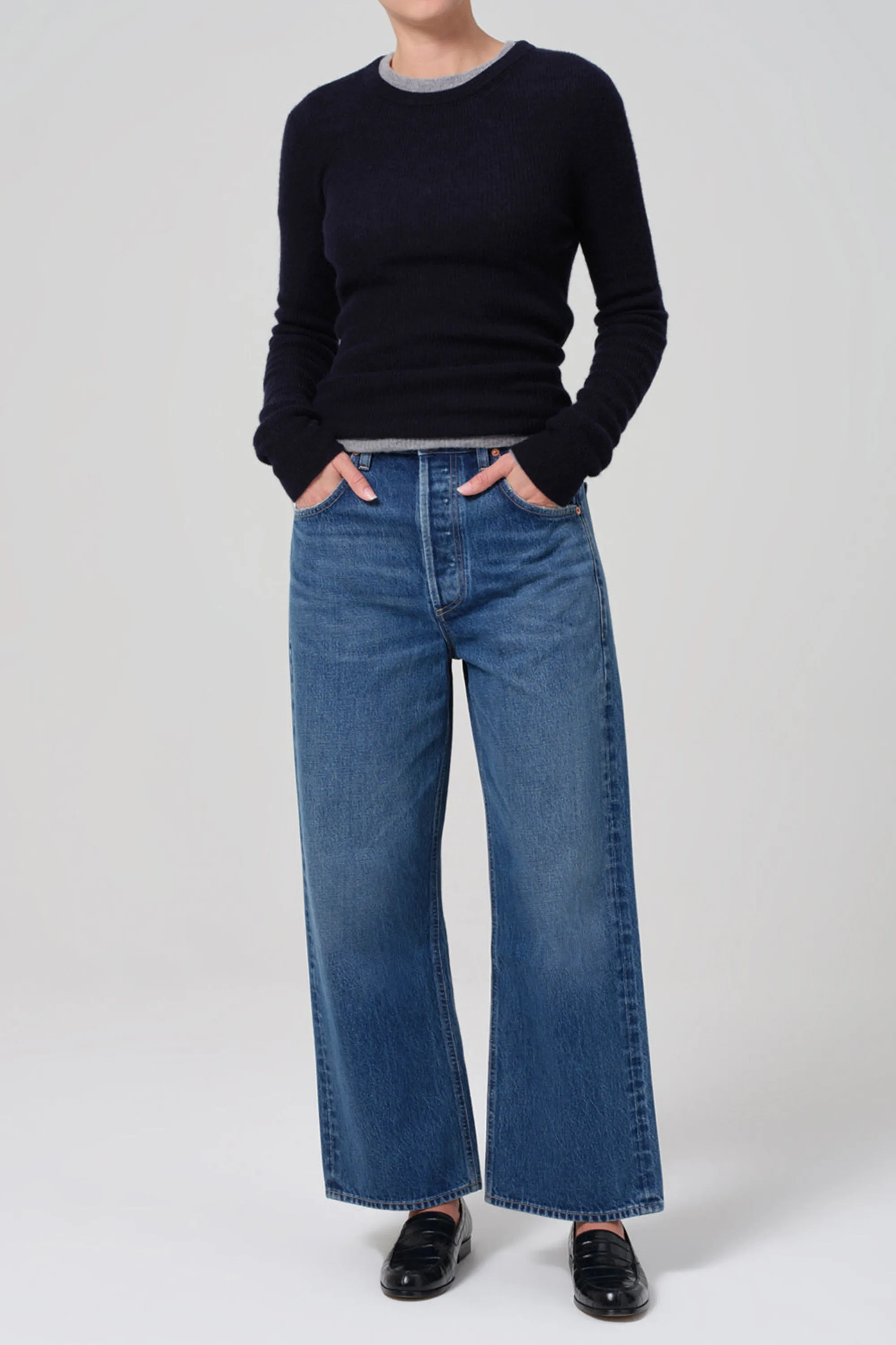 Jeans Gaucho in Claremont