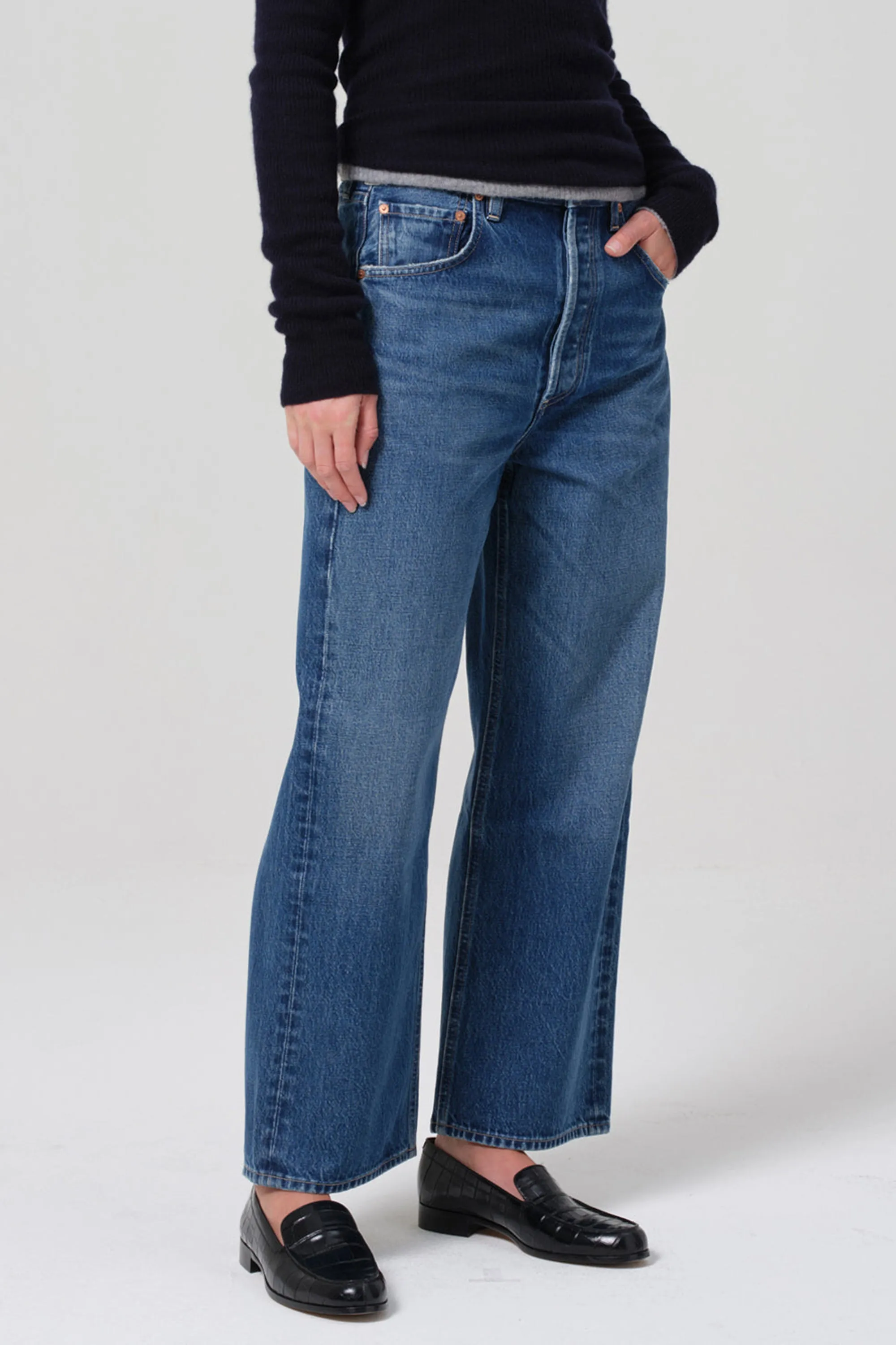 Jeans Gaucho in Claremont