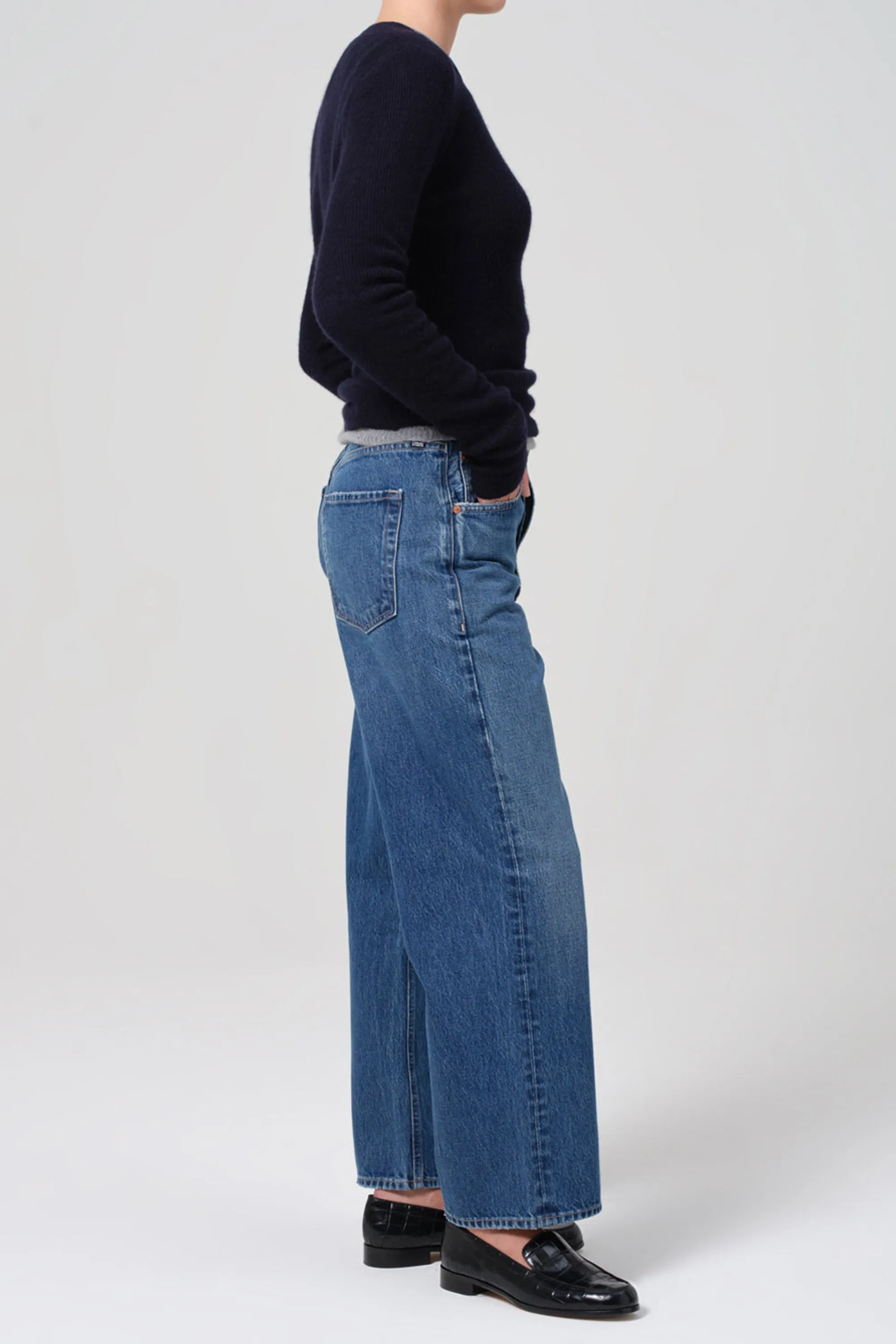 Jeans Gaucho in Claremont