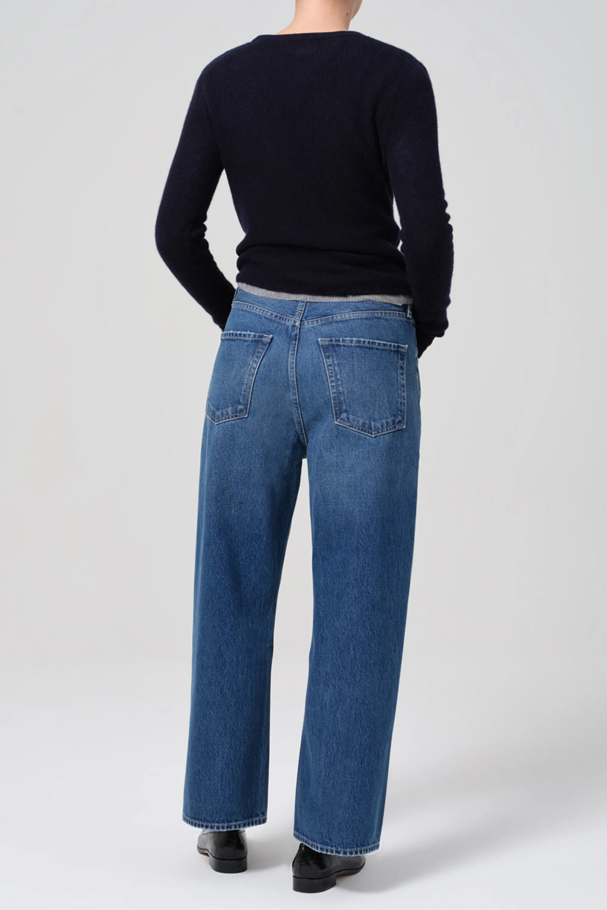 Jeans Gaucho in Claremont