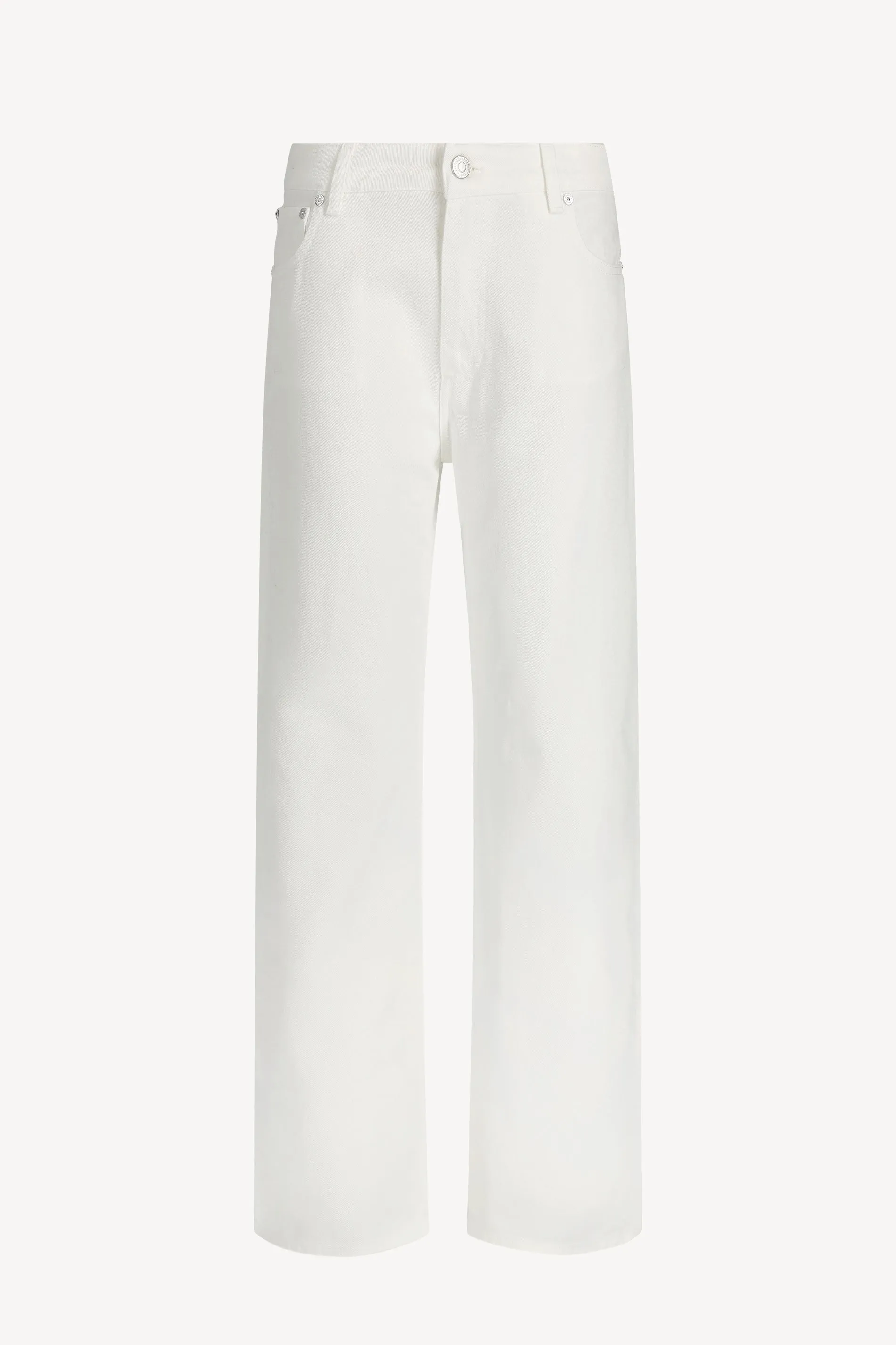 Jeans Icons in Off White