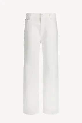 Jeans Icons in Off White