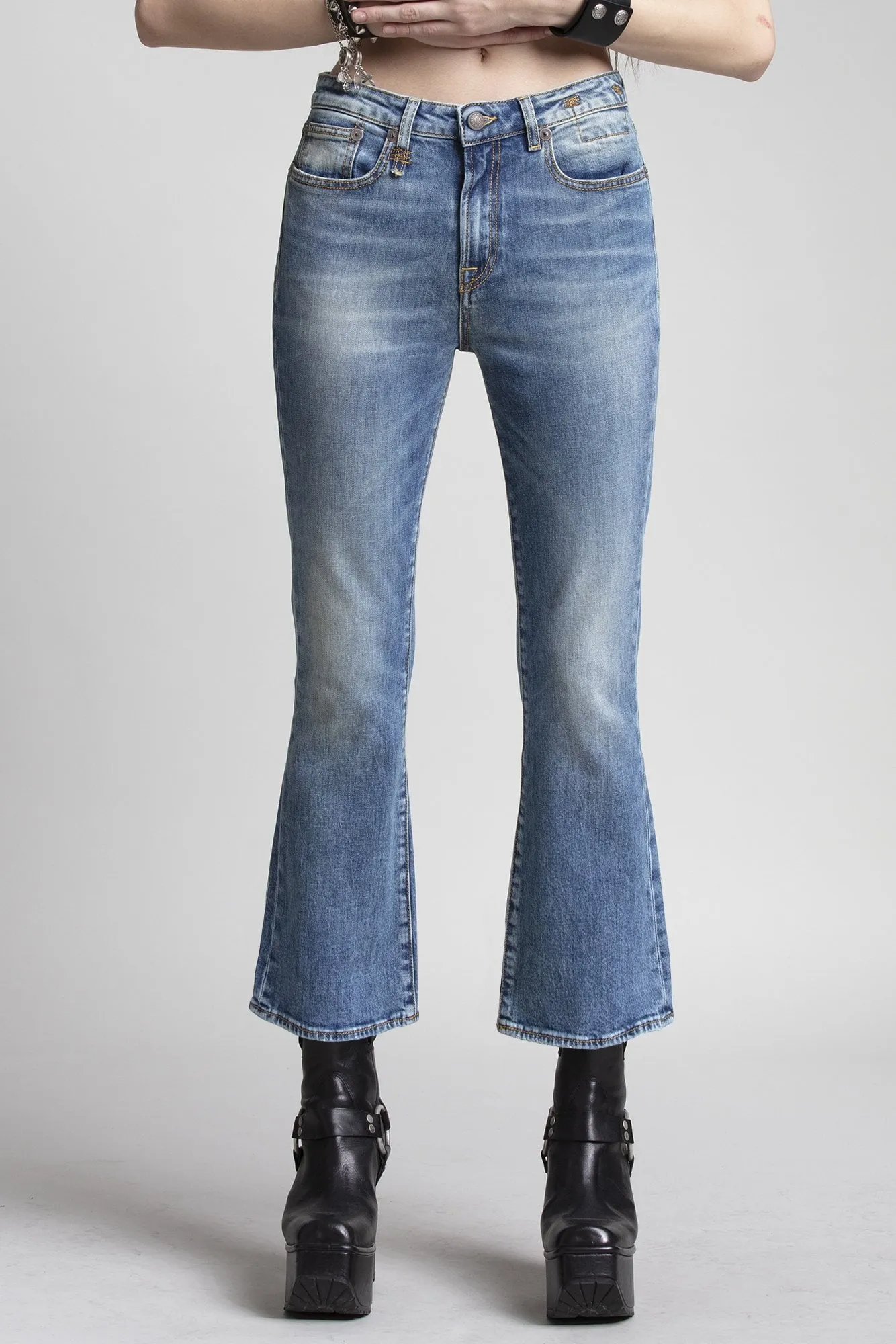 Jeans Kick Fit in Jasper